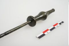 Foto von Bronzekugelkopfnadel (NHMW-PRAE-025602)